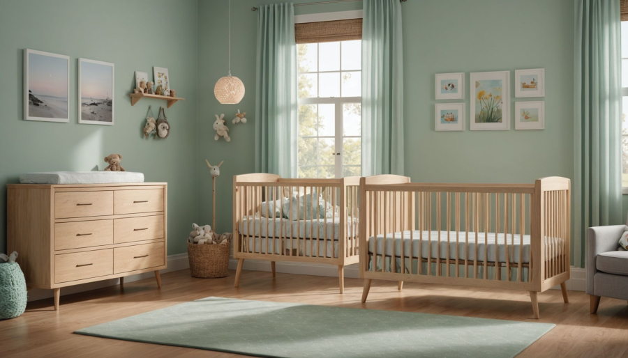 Comment assurer un sommeil paisible et sécurisé à bébé ?