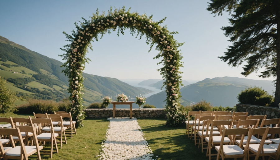 Comment organiser un mariage dans les pyrénées-atlantiques ?